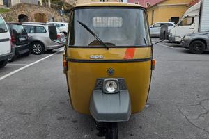 Motocarro Piaggio Ape 501