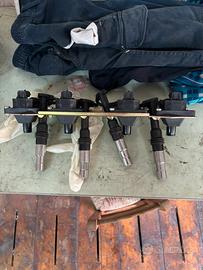 Serie Di Bobine per Alfa Romeo 156