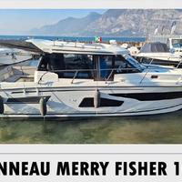 Barca Usata-Jeanneau Merry Fisher 1095