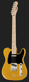 Squier Sonic Telecaster MN ButterscotchB