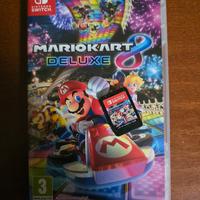 Mario Kart 8 Deluxe Nintendo Switch 