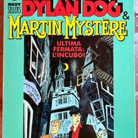 Dylan Dog & Martin Mystère – Primo Crossover