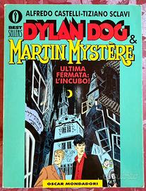 Dylan Dog & Martin Mystère – Primo Crossover
