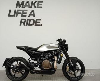 HUSQVARNA SVARTPILEN 701 - 2019