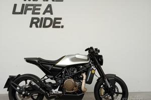HUSQVARNA SVARTPILEN 701 - 2019