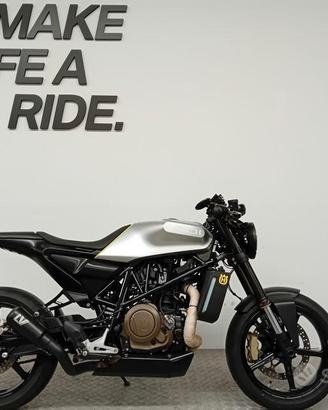 HUSQVARNA SVARTPILEN 701 - 2019