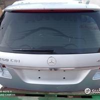 Portellone posteriore Mercedes classe e 250