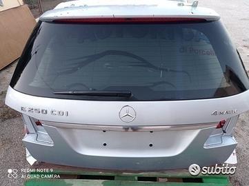 Portellone posteriore Mercedes classe e 250