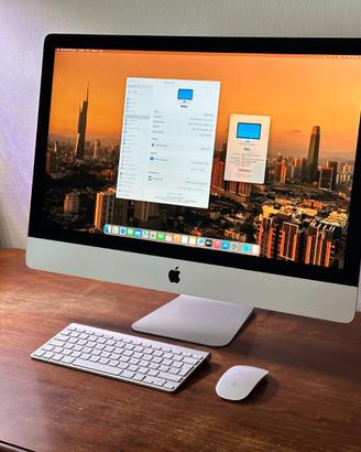 iMac 27” 3TB/i7/16gb/4vram TOP. CONFIG + ADOBE