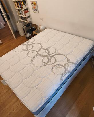 materasso permaflex orthopedic absolute 160x200 cm