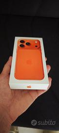 iPhone 17 Pro 256GB - Arancione - Nuovo