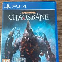 Warhammer chaosbane 
