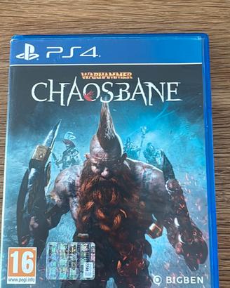 Warhammer chaosbane 