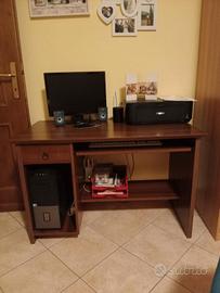 scrivania pc