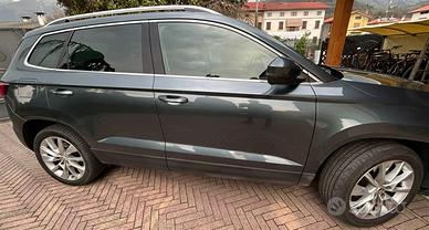 Karoq 2.0 tdi evo Style 115cv dsg