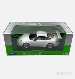 Modellino Auto NEX Models 1/18 Porsche 911 GT3