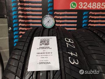 ESTIVE cod : 8273 Misura 195 65 R 15 91 V OVATION