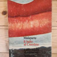 Malaparte Curzio Il ballo al Cremlino