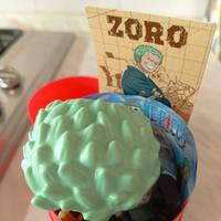 One piece kinder Zoro x Luffy