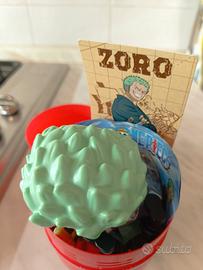 One piece kinder Zoro x Luffy