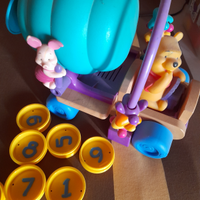 Camioncino winnie the pooh