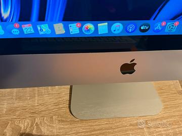 APPLE MAC 2013 21,5" 8GB.     1 TB