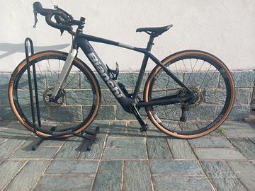 Bianchi Bici Gravel Elettrica