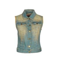 Smanicato jeans MET