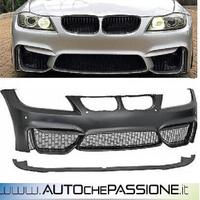 Paraurti anteriore M3 CS per Bmw Serie 3 E90/E91