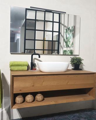MOBILE BAGNO 120 CM