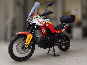 Transalp 750