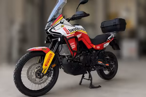 Transalp 750