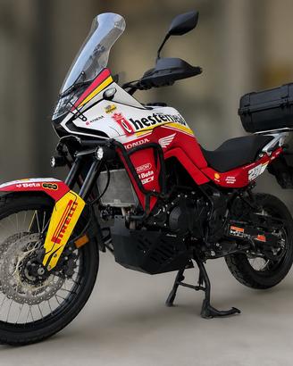 Transalp 750