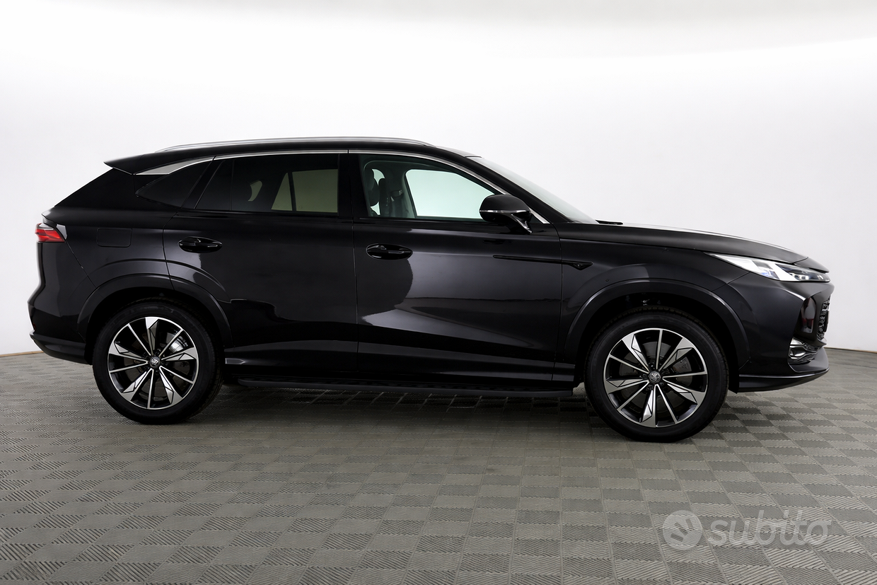 MG HS (2024-->)