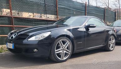 mercedes slk 200 kompressor 