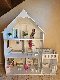 CASA PER BAMBOLE  100x30x120