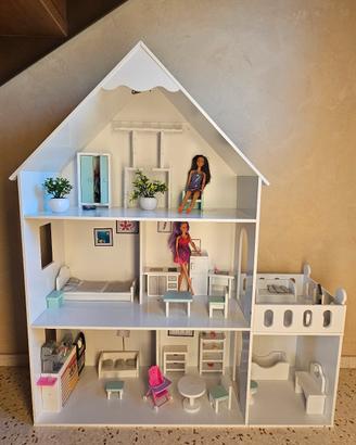 CASA PER BAMBOLE  100x30x120