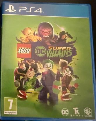 Videogioco Playstation 4 Lego