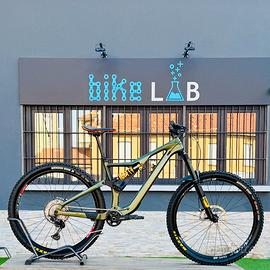 ORBEA Rallon M-Team Custom - tg L