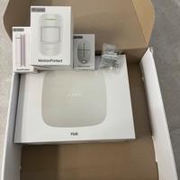 Kit Ajax Hub allarme wireless senza fili GPRS