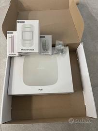 Kit Ajax Hub allarme wireless senza fili GPRS