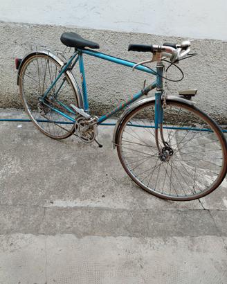 bicicletta  peugeot 
