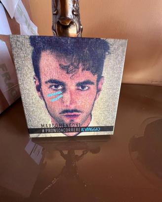 Marco Mengoni Pronto a correre il viaggio