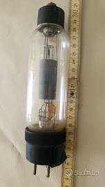 VALVOLA TERMOIONICA ZENITH W69 – DA COLLEZIONE -VI