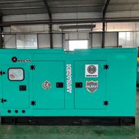 Gruppo elettrogeno generatore 20 kw con ATS NUOVO