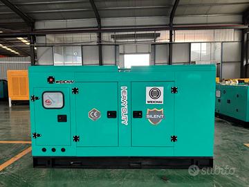 Gruppo elettrogeno generatore 20 kw con ATS NUOVO