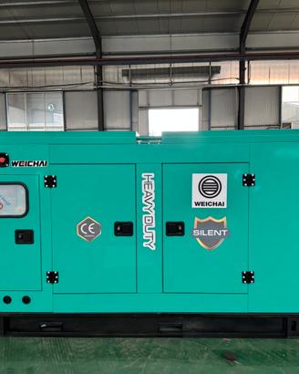 Gruppo elettrogeno generatore 20 kw con ATS NUOVO