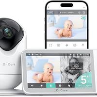 Baby Monitor Dr.Care VistaView NUOVO