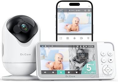 Baby Monitor Dr.Care VistaView NUOVO