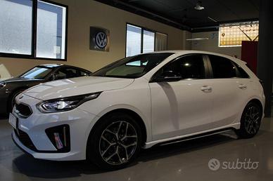 Kia Ceed 1.6 CRDi 136 CV DCT 5p. GT Line Garanzia 